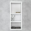 Small Boy Open Storage WHT