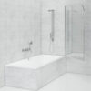 Bath Screen A