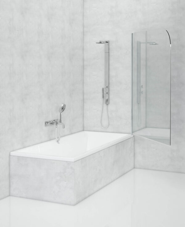 Bath Screen A